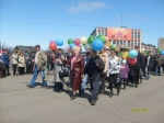 День Победы в Мильково